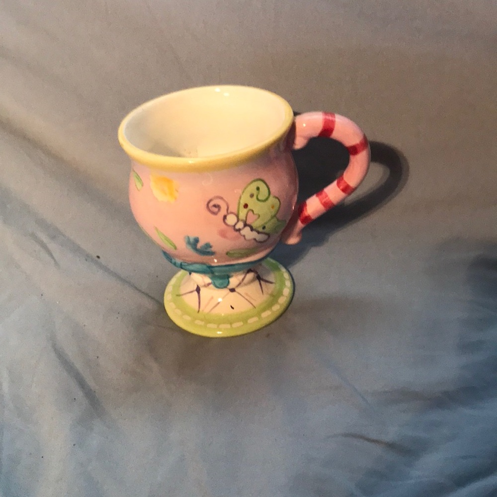 Vintage mug.